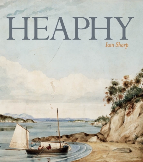 Cover image for book Heaphy
