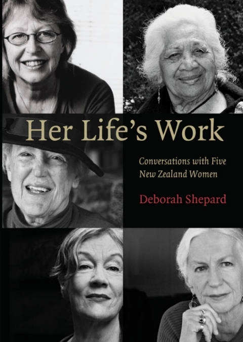 Cover image for book Her Life's Work