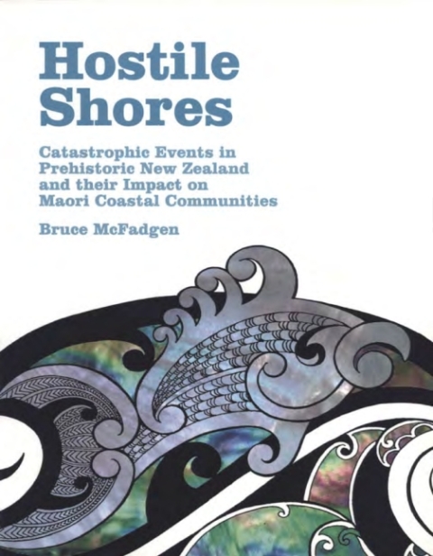 Cover image for book Hostile Shores