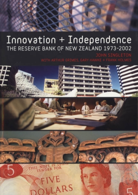 Cover image for book Innovation and Independence