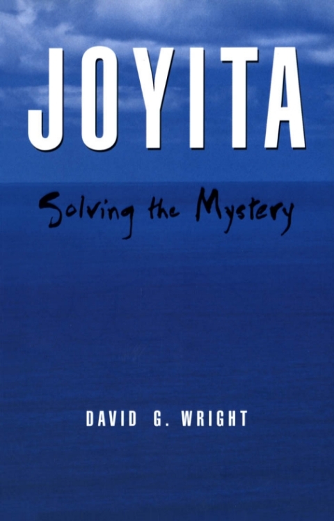 Cover image for book Joyita