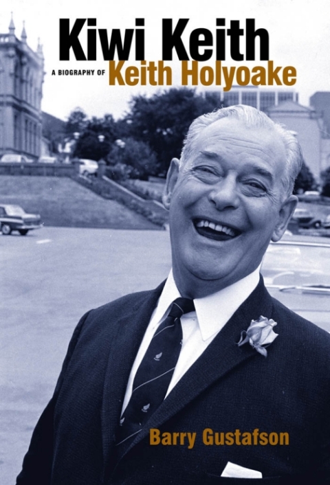 Cover image for book Kiwi Keith