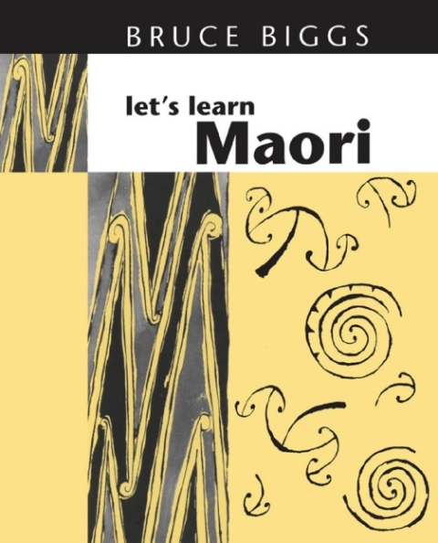 Cover image for book Let's Learn Maori