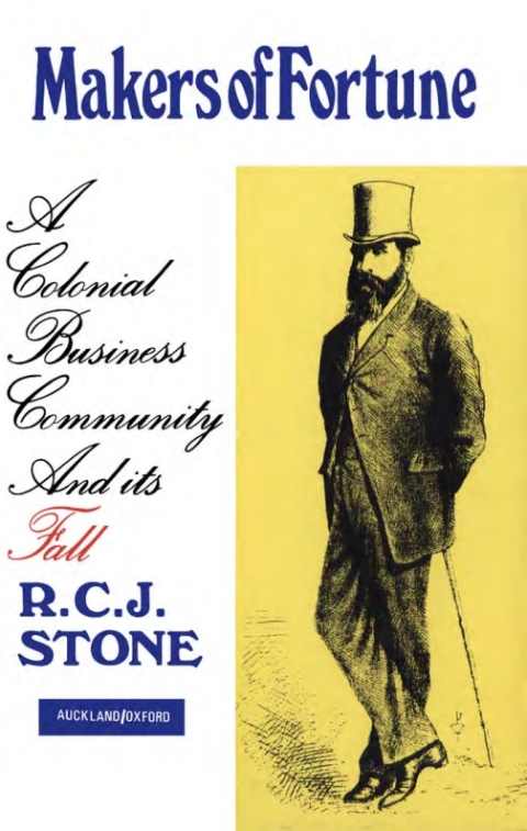 Cover image for book Makers of Fortune