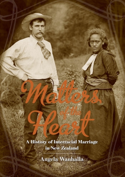 Cover image for book Matters of the Heart