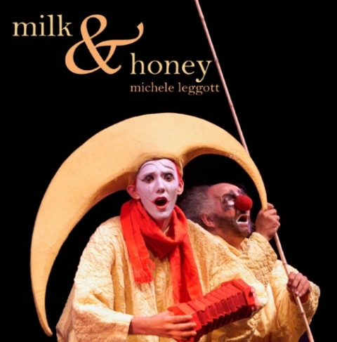 Cover image for book Milk and Honey