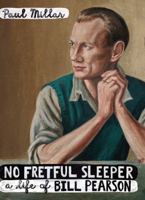 Cover image for book No Fretful Sleeper