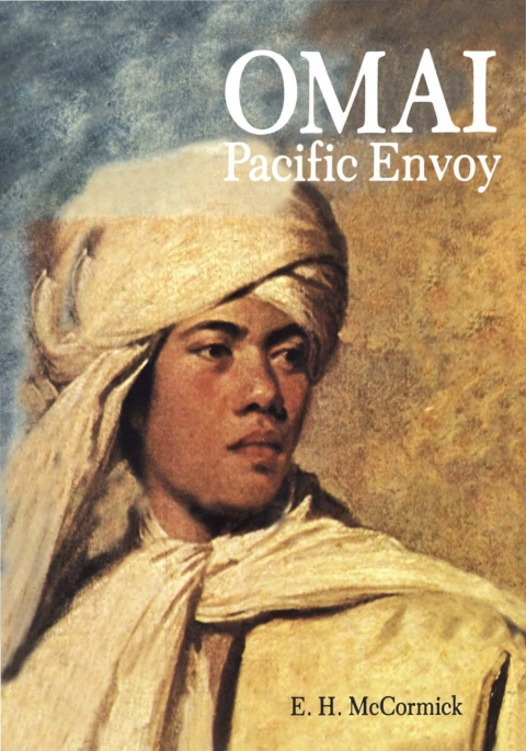 Cover image for book Omai
