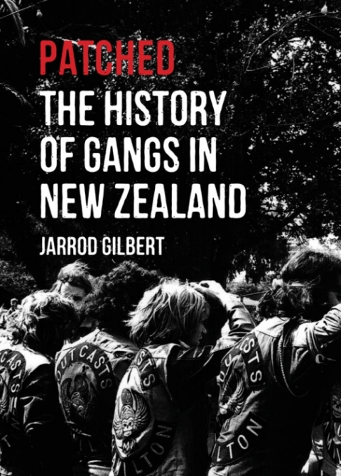 Cover image for book Patched