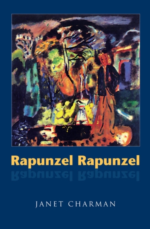 Cover image for book Rapunzel, Rapunzel