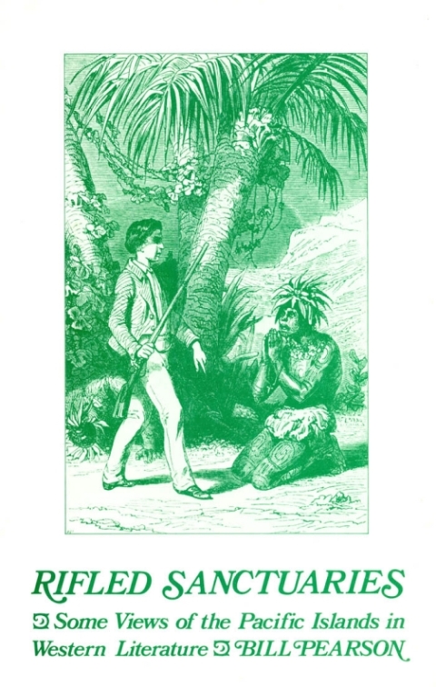 Cover image for book Rifled Sanctuaries