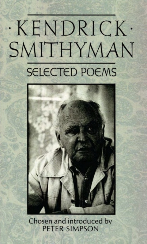 Cover image for book Selected Poems