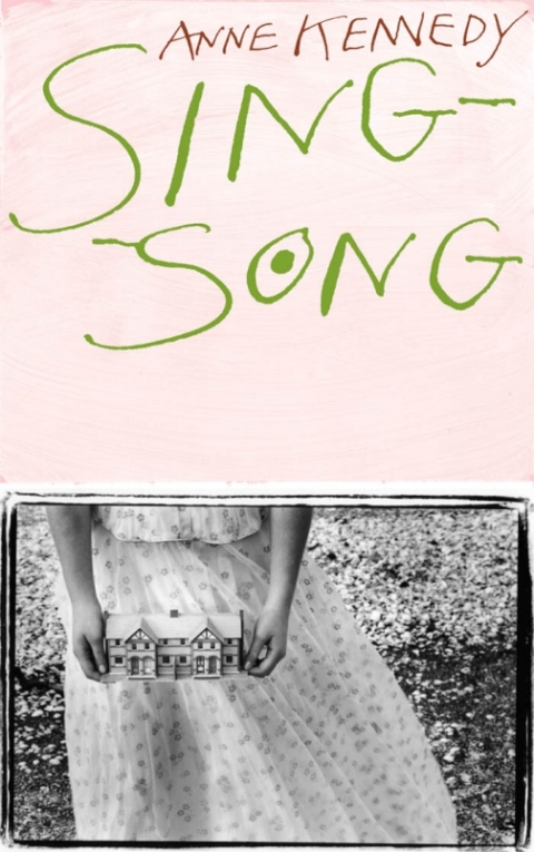Cover image for book Sing-song