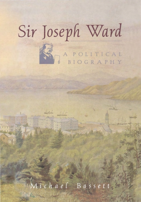 Cover image for book Sir Joseph Ward
