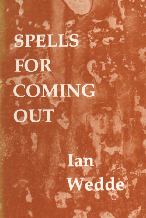 Cover image for book Spells for Coming Out