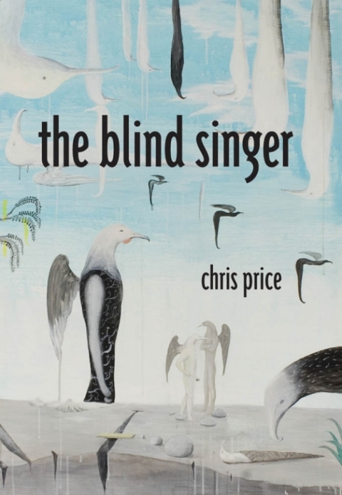 Cover image for book The Blind Singer