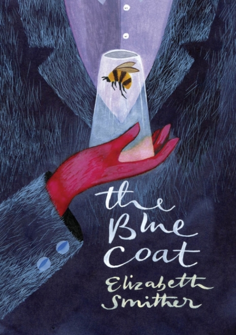 Cover image for book The Blue Coat