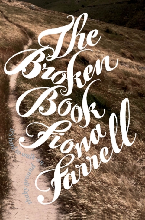 Cover image for book The Broken Book