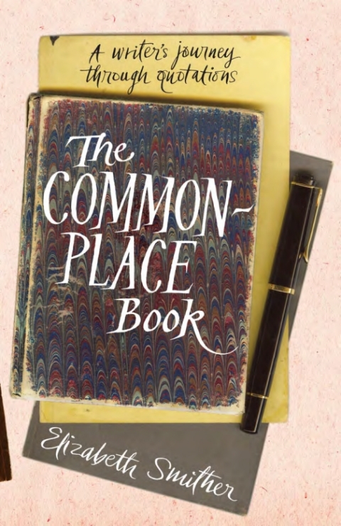 Cover image for book The Commonplace Book