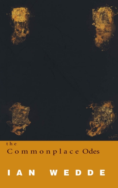 Cover image for book The Commonplace Odes