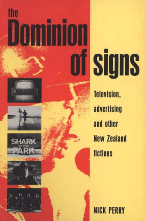 Cover image for book The Dominion of Signs