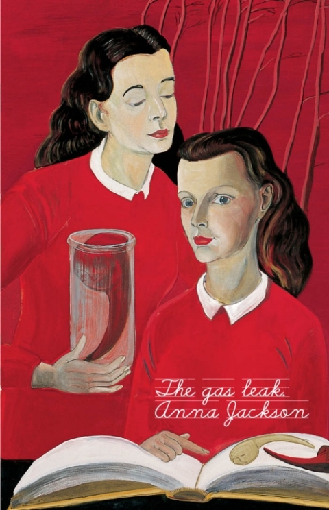 Cover image for book The Gas Leak