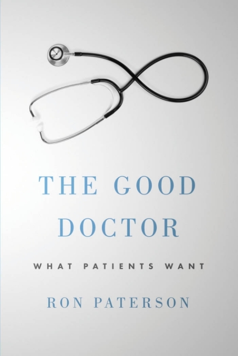 Cover image for book The Good Doctor