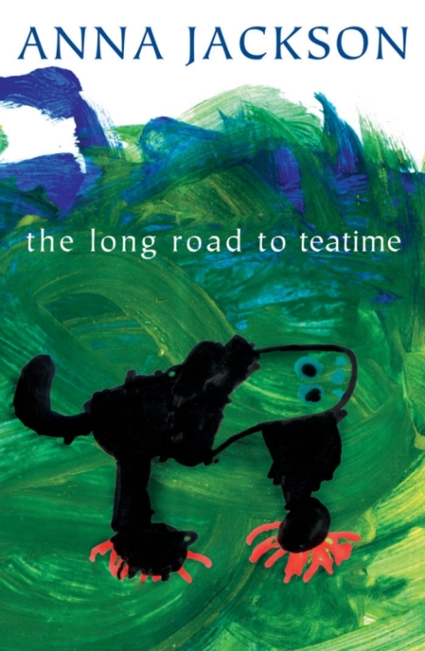 Cover image for book The Long Road to Teatime