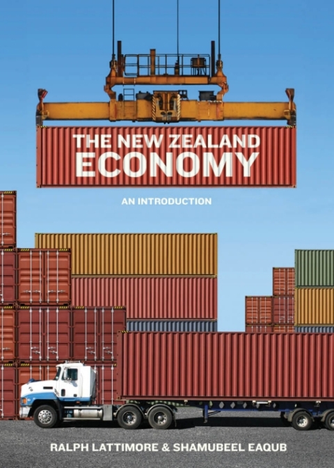 Cover image for book The New Zealand Economy