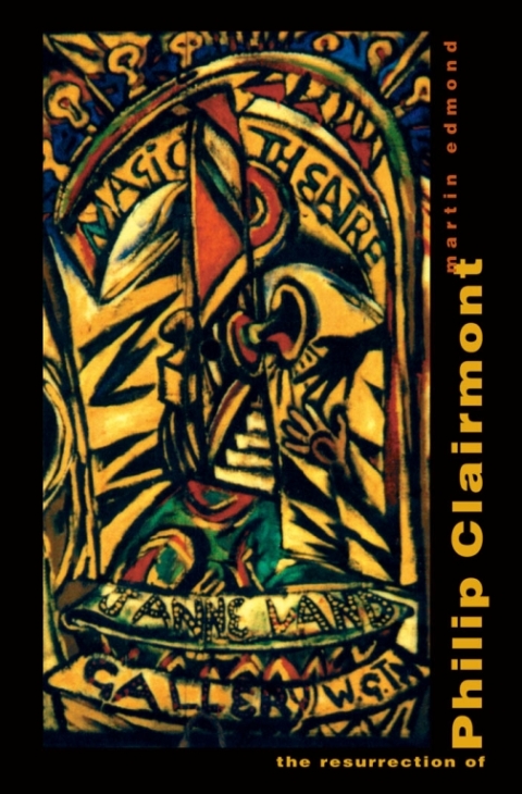 Cover image for book The Resurrection of Philip Clairmont