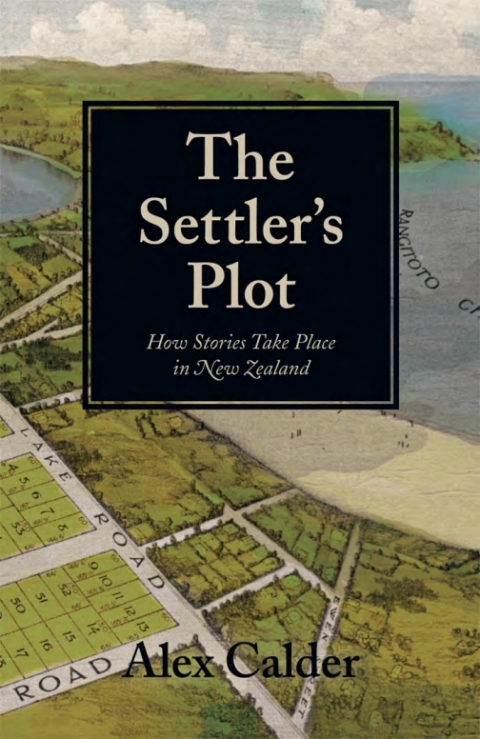 Cover image for book The Settler's Plot