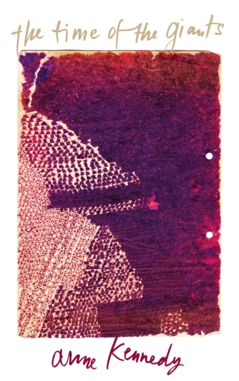 Cover image for book The Time of the Giants