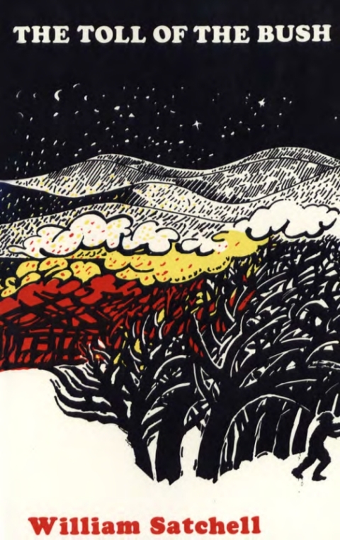 Cover image for book The Toll of the Bush