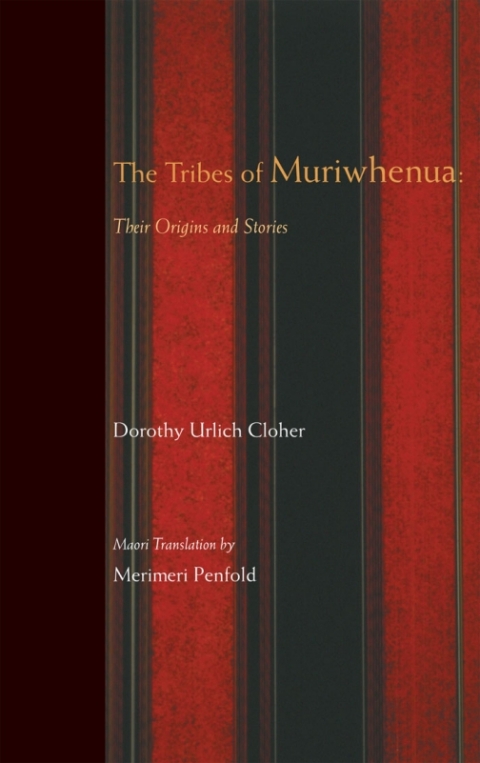 Cover image for book The Tribes of Muriwhenua
