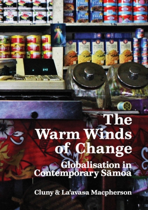 Cover image for book The Warm Winds of Change