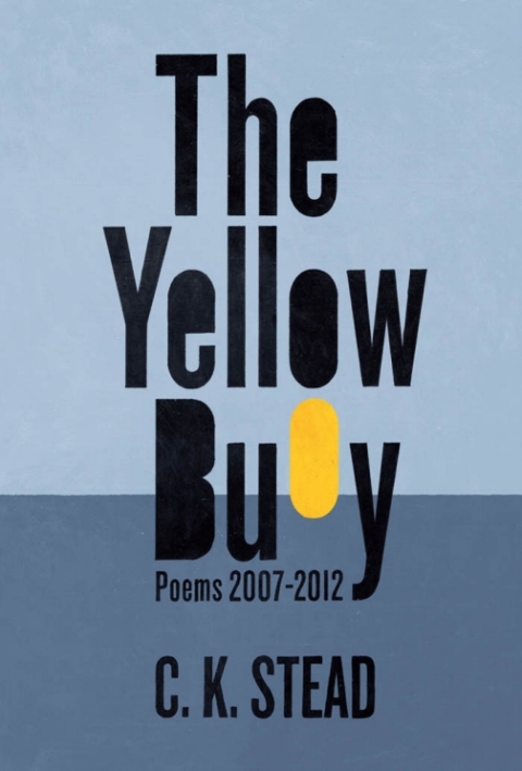 Cover image for book The Yellow Buoy