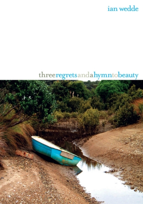 Cover image for book Three Regrets and a Hymn to Beauty