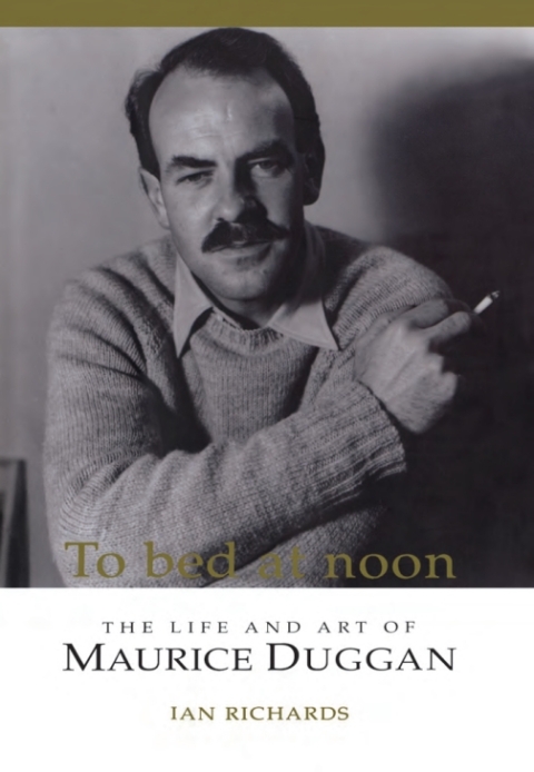 Cover image for book To Bed at Noon