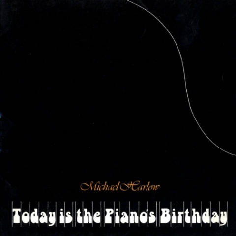 Cover image for book Today is the Piano's Birthday
