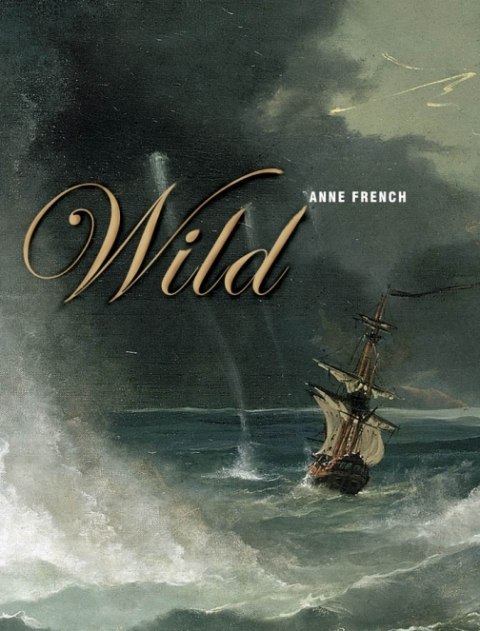 Cover image for book Wild
