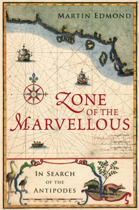 Cover image for book Zone of the Marvellous