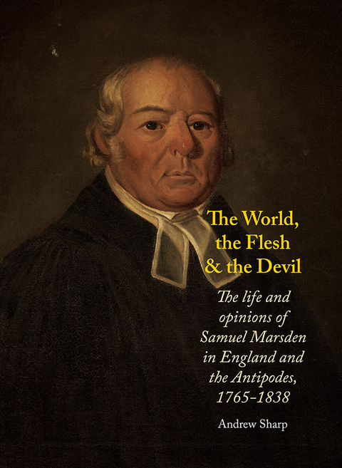 Cover image for book The World, The Flesh and the Devil
