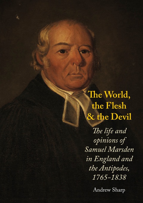 Cover image for book The World, The Flesh and the Devil