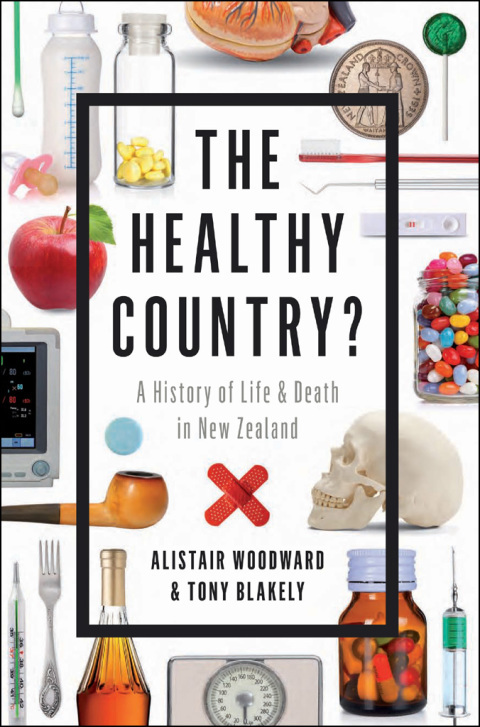 Cover image for book The Healthy Country?