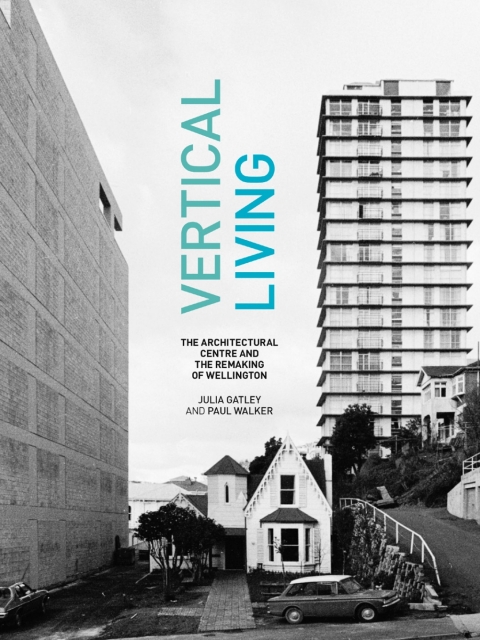 Cover image for book Vertical Living