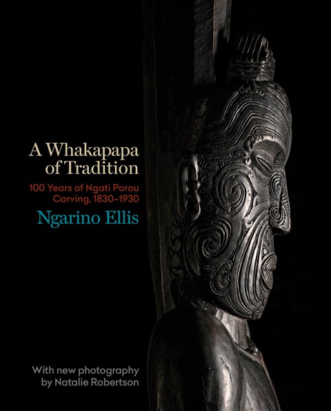 Cover image for book A Whakapapa of Tradition