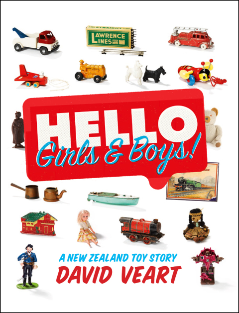 Cover image for book Hello Girls &amp; Boys!