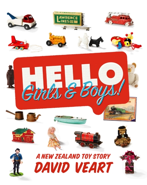 Cover image for book Hello Girls &amp; Boys!