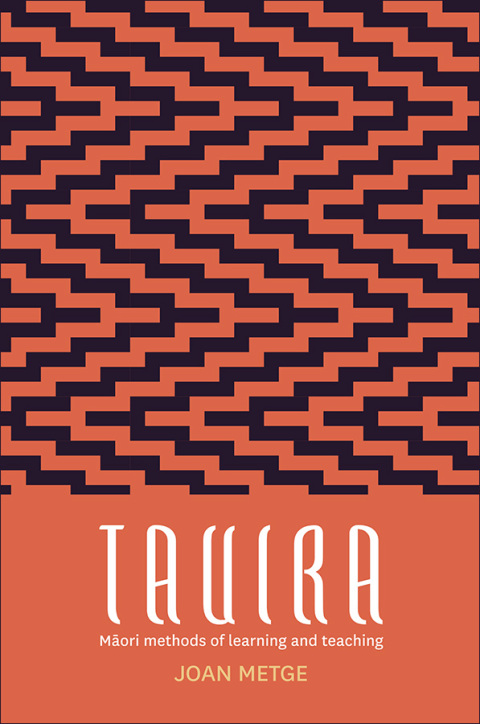 Cover image for book Tauira