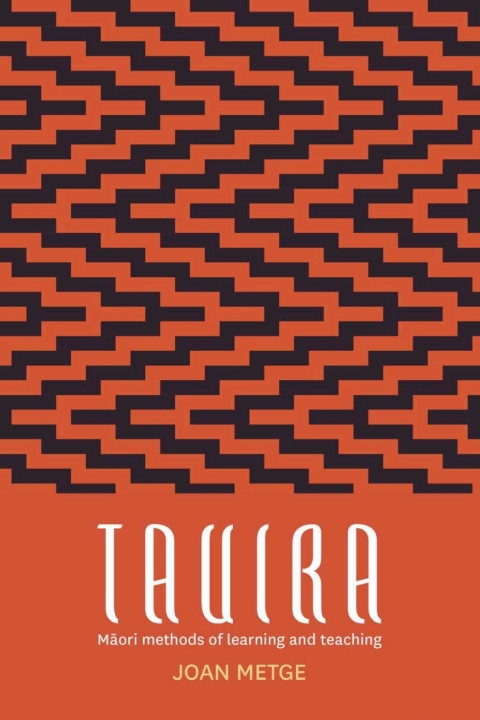 Cover image for book Tauira